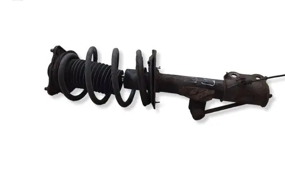 KIA Sportage Front shock absorber with coil spring 
