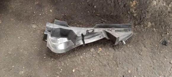 Audi A6 S6 C7 4G Fender mounting bracket 4G0805234