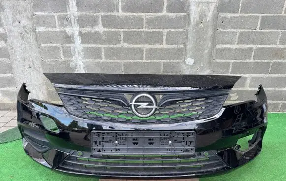 Opel Astra K Front bumper 