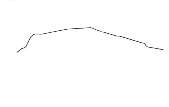 Fuel main line pipe