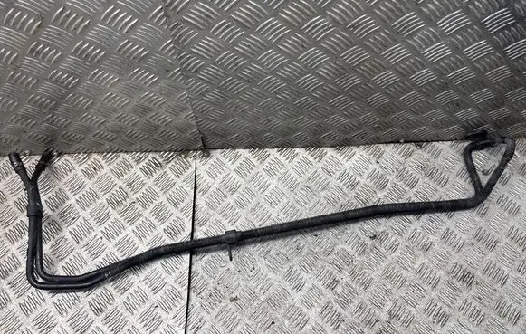 Audi A6 S6 C6 4F Power steering hose/pipe/line 