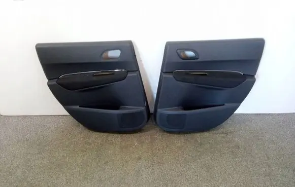 Peugeot 3008 I Front door card panel trim