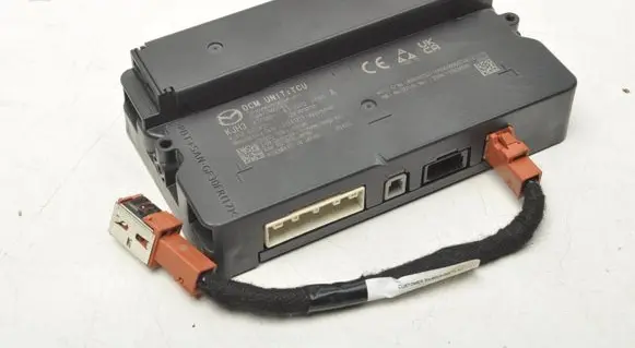 Mazda 3 Other control units/modules KJH367CK3