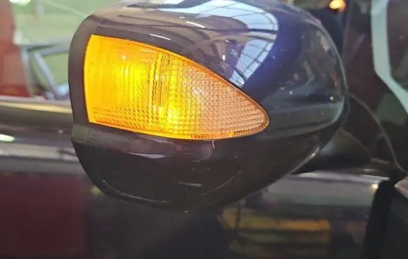 Honda Jazz Front door electric wing mirror IMPRK1492007