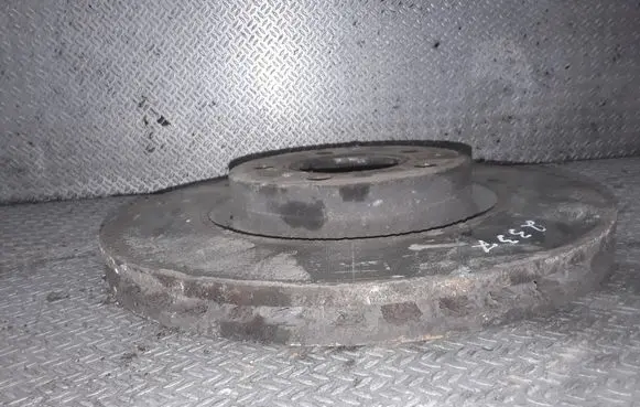 Ford Focus Front brake disc