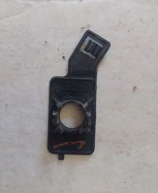 BMW X5 G05 Rear parking sensor holder (PDC) 51128074104 10503420 8074104