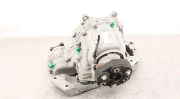 BMW 6 F06 Gran coupe Gearbox transfer box case 8662300 5A371F0 27105A371F0