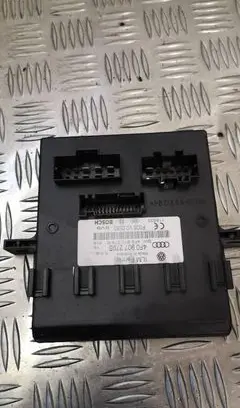 Audi A6 S6 C6 4F Light module LCM 4f0907279b