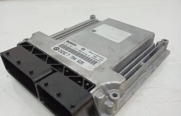 BMW X5 E53 Engine control unit/module 7794626 0281011414 1039S04407