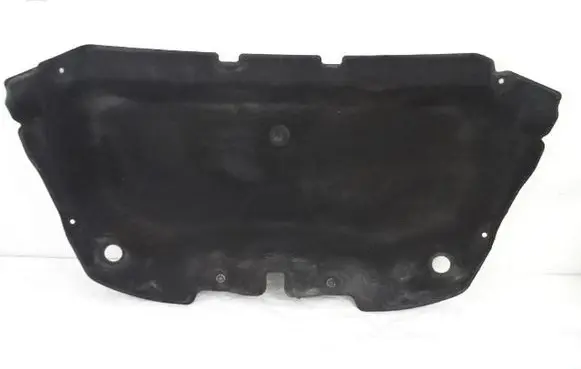 Citroen DS5 Engine bonnet/hood sound/heat insulation 