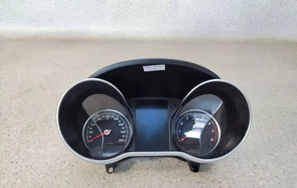 Mercedes-Benz C W205 Speedometer (instrument cluster) A2059007922