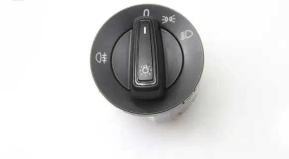 Skoda Octavia Mk3 (5E) Light switch 5E0941431G