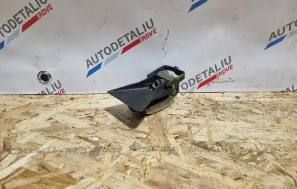 Windshield/windscreen camera