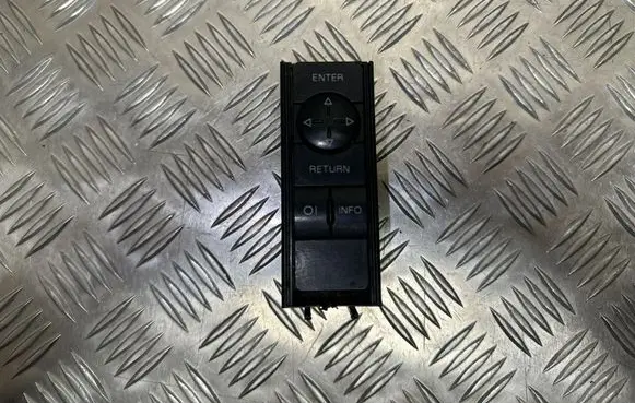 Audi A6 S6 C5 4B Multifunctional control switch/knob 4B0919875