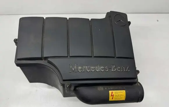 Mercedes-Benz A W168 Air filter box A1661407600 ZGS001