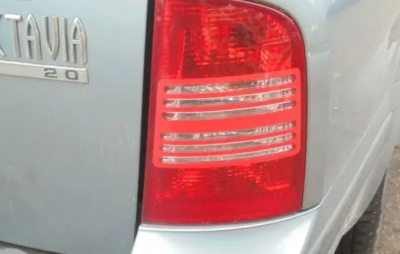 Rear/tail lights