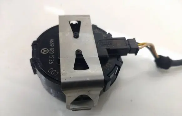 Mercedes-Benz Vito Viano W639 Rain sensor A6398201526