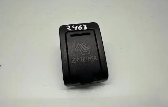 Mercedes-Benz E W212 ISOFIX cover 
