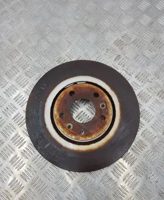 Renault Scenic IV - Grand scenic IV Front brake disc