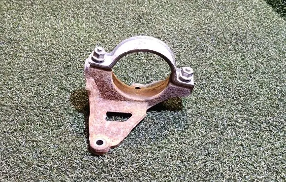 Ford Tourneo Custom Driveshaft support bearing bracket 8C113K305BA