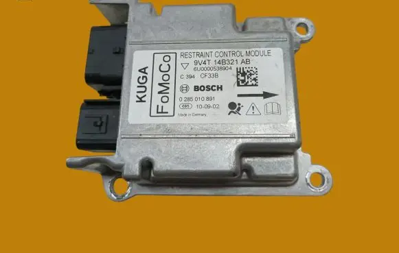 Ford Kuga I Airbag control unit/module 9V4T14B321AB