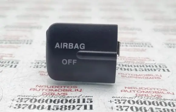 Seat Leon (1M) Passenger airbag on/off switch 1M1919235A