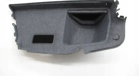 Audi A4 S4 B6 8E 8H Trunk/boot lower side trim panel 8E5863887