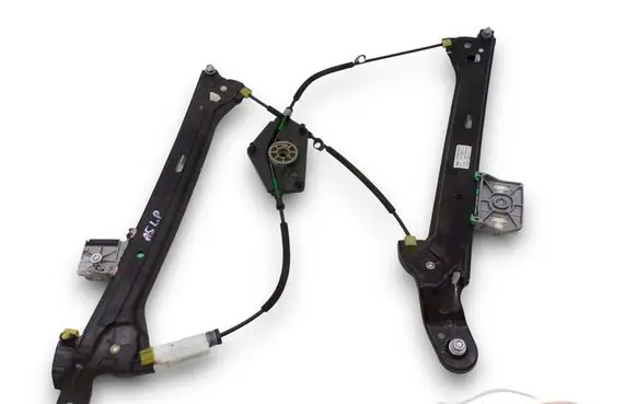 Audi A5 Sportback 8TA Front window lifting mechanism without motor 8T8837462B