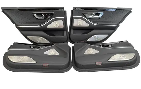 Mercedes-Benz S W223 Front door card panel trim A2237201003 2237201003 A2237201103