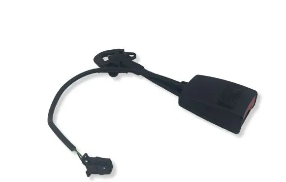 Audi A6 S6 C6 4F Front seatbelt buckle 8E0857755Q