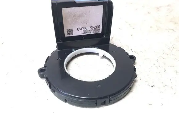 Toyota Avensis T270 Airbag slip ring squib (SRS ring) 8924505040
