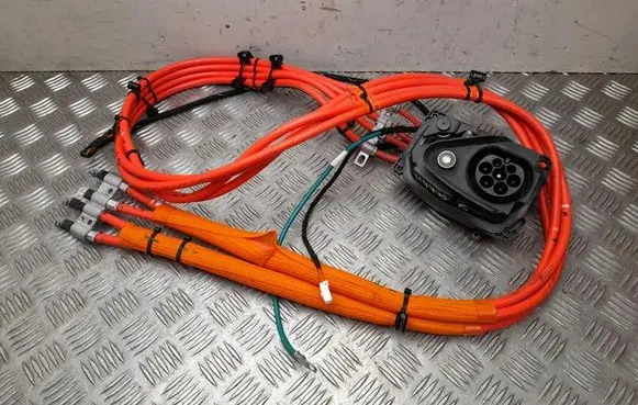Tesla Model S Electric car charging cable 102201400C