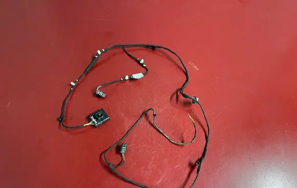 BMW X1 U11 Parking sensor (PDC) wiring loom 5A73BA0 5A73B99