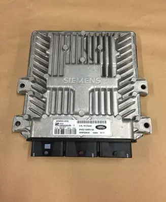 Land Rover Range Rover L322 Engine control unit/module 8H4Q12A650AA