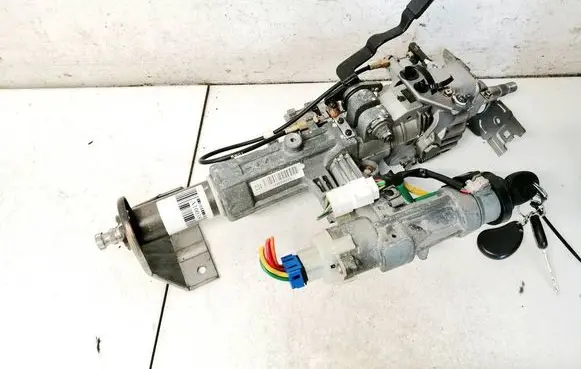 Hyundai Santa Fe Steering wheel axle c04bbvn050