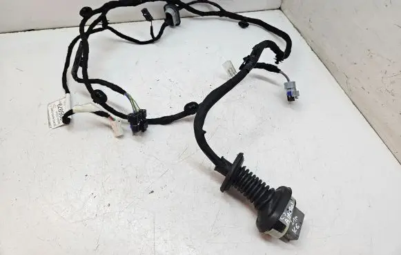Citroen C5 Aircross Rear door wiring loom 9830597980