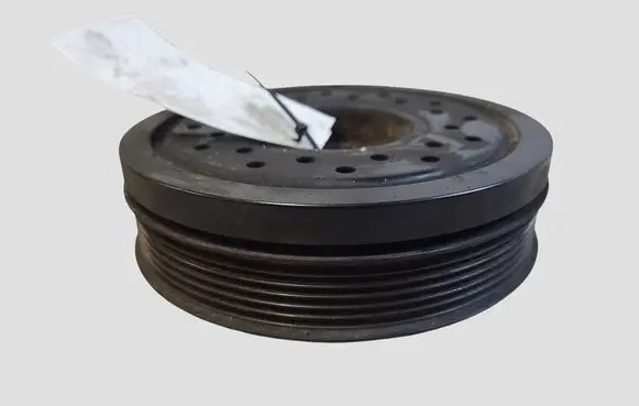 Opel Astra J Crankshaft pulley