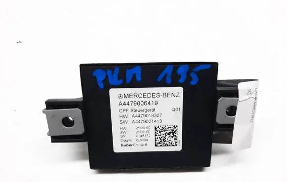 Mercedes-Benz 300 SL W198 Camera control unit module A4479006419