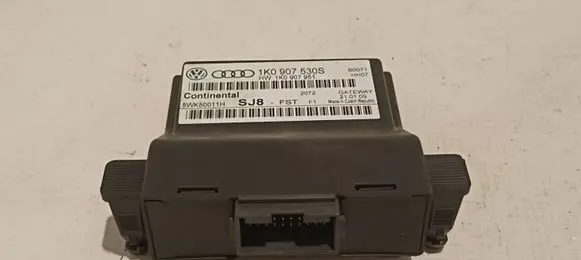 Volkswagen Golf V Gateway control module 1K0907530S