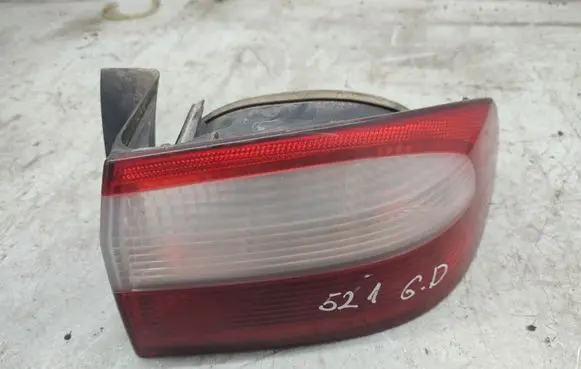 Renault Laguna II Rear/tail lights 8200002474