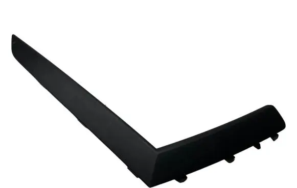 Skoda Octavia Mk4 Front bumper splitter molding 5E3807834