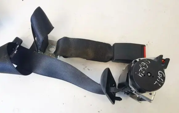 Audi A6 S6 C5 4B Rear seatbelt 25801300 pp560303352