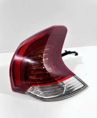 Peugeot 3008 I Rear/tail lights 9805510480