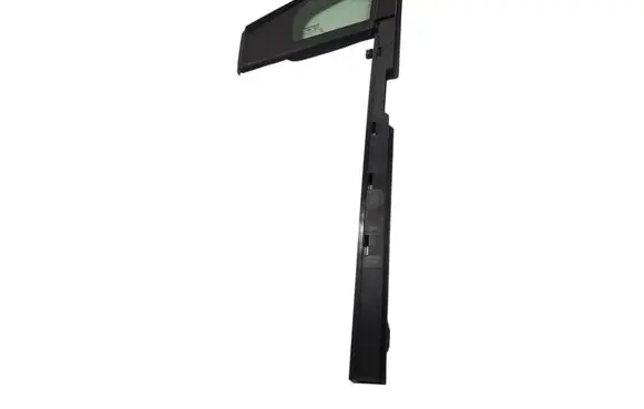 Renault Captur II Front door window glass four-door 802633590R