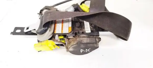Honda FR-V Front seatbelt