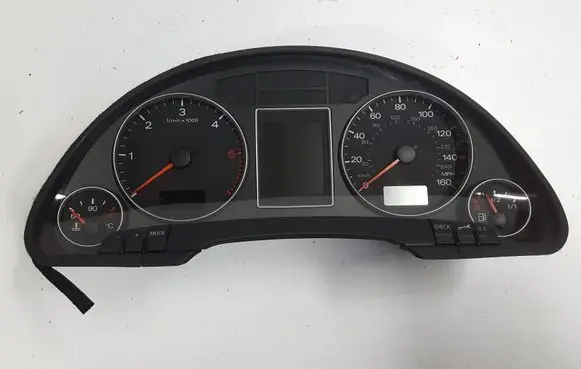 Audi A4 S4 B7 8E 8H Speedometer (instrument cluster) 0263664228XAUTOPX 0263664228