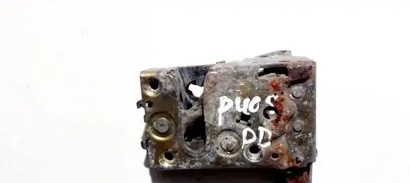 Peugeot 405 Front door lock