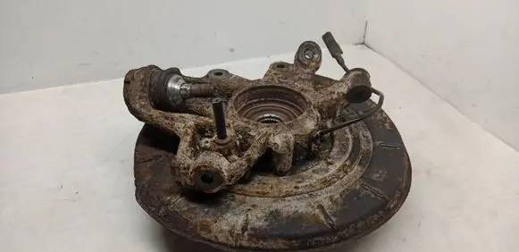 Mercedes-Benz GL X164 Rear wheel hub spindle/knuckle 