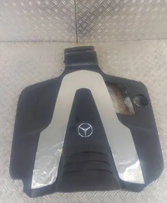 Mercedes-Benz E C207 W207 Engine cover (trim) A6420107367