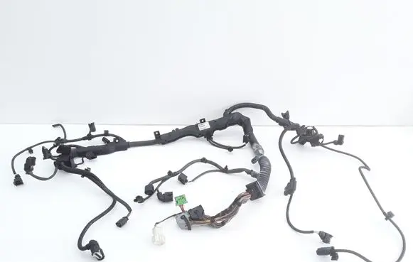 BMW 5 F10 F11 Engine installation wiring loom 756070208A 7809175
